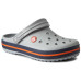 Крокси Crocband Light Grey/Navy 112004 Крокси Crocband Light Grey/Navy 112004