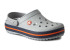 Крокси Crocband Light Grey/Navy 112004 Крокси Crocband Light Grey/Navy 112004