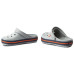 Крокси Crocband Light Grey/Navy 112004 Крокси Crocband Light Grey/Navy 112004