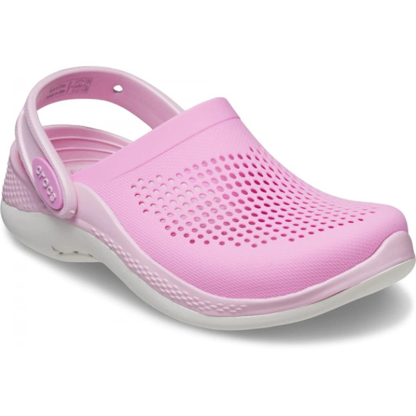 Крокси дитячі Literide 360 Kids Taffy (рожеві) 820004 Крокси дитячі Literide 360 Kids Taffy (рожеві) 820004