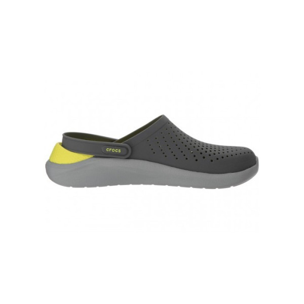 Крокси LiteRide™ Clog Grey Light Green 6120010 Крокси LiteRide™ Clog Grey Light Green 6120010