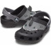 Крокси Дитячі Classic I AM Shark Black 812001 Крокси Дитячі Classic I AM Shark Black 812001