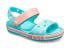 Крокси Дитячі Сандалі Bayaband Sandal Kids POOL 822001 Крокси Дитячі Сандалі Bayaband Sandal Kids POOL 822001