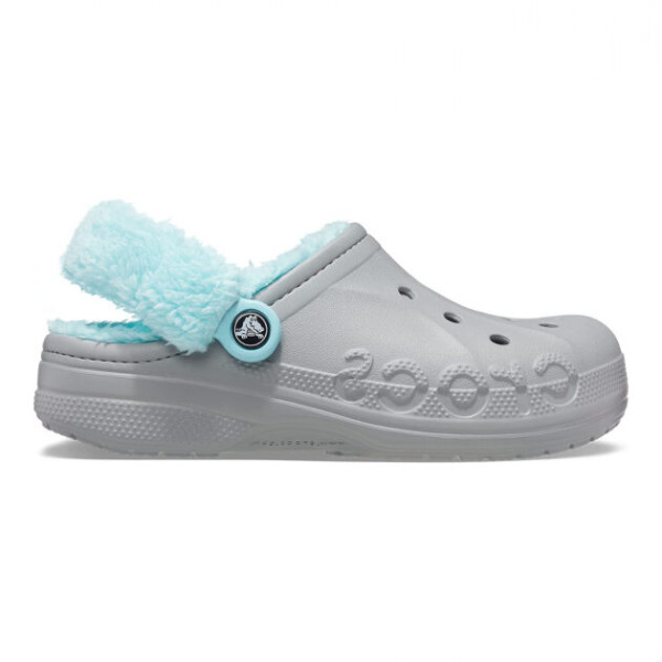 Baya Lined Fuzz Strap Grey/Ice Blue (Сірі) 18882 Baya Lined Fuzz Strap Grey/Ice Blue (Сірі) 18882