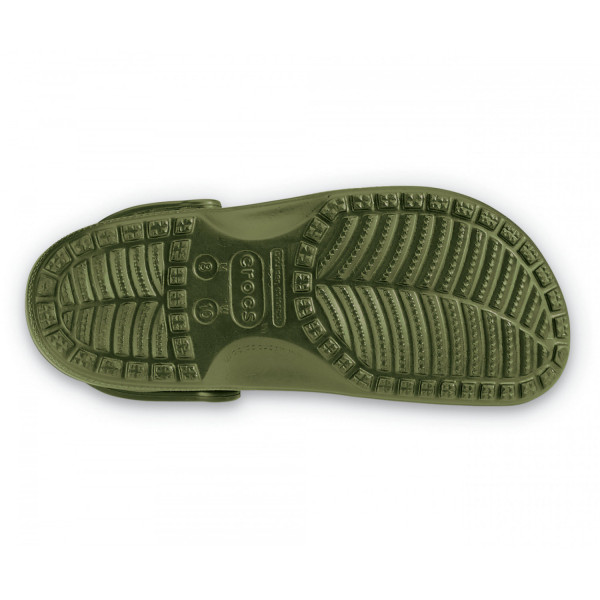 Крокси Сабо Classic Clog ARMY GREEN 932007 Крокси Сабо Classic Clog ARMY GREEN 932007