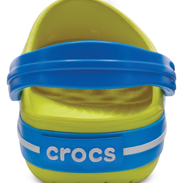 Крокси Дитячі зеленіCrocband Kids Tennis Ball Green/Ocean 148807 Крокси Дитячі зеленіCrocband Kids Tennis Ball Green/Ocean 148807