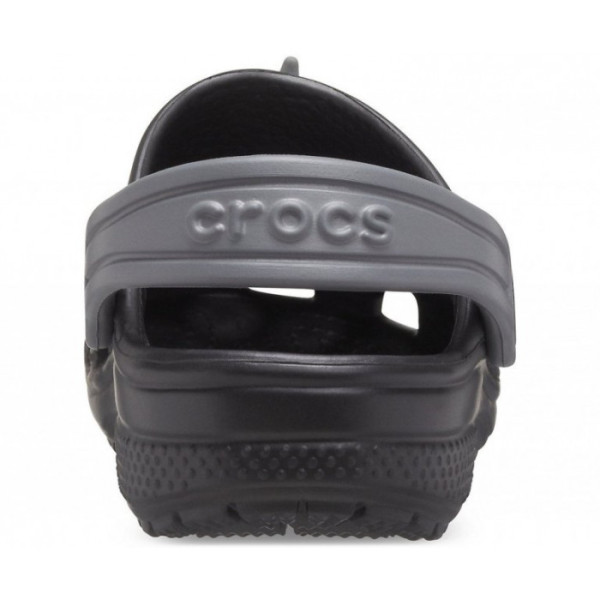 Крокси Дитячі Classic I AM Shark Black 812001 Крокси Дитячі Classic I AM Shark Black 812001