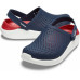 Крокси LiteRide™ Clog Navy/Pepper 6120014 Крокси LiteRide™ Clog Navy/Pepper 6120014