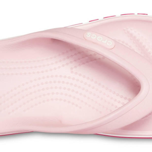 Крокси Crocs Bayaband Flip Petal Pink (Рожеві) 610001 Крокси Crocs Bayaband Flip Petal Pink (Рожеві) 610001