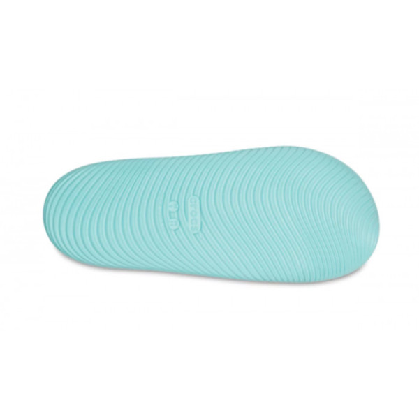 Слайди Crocs Mellow Slide Pure Water (Блакитні) 12004 Слайди Crocs Mellow Slide Pure Water (Блакитні) 12004