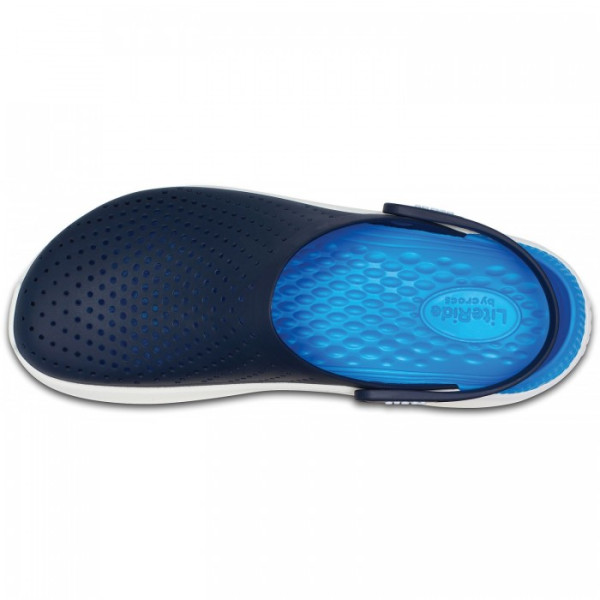 Крокси LiteRide™ Clog Navy/white (Темно-сині) 6120015 Крокси LiteRide™ Clog Navy/white (Темно-сині) 6120015