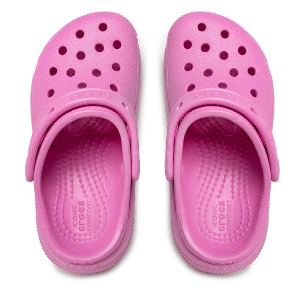 Крокси дитячі Classic Cutie Clog Pink (Рожеві) 3400103 Крокси дитячі Classic Cutie Clog Pink (Рожеві) 3400103
