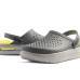 Крокси на Платформі Crocs InMotion Clog Grey/Light Green (Cіро/Зелені) 38003801 Крокси на Платформі Crocs InMotion Clog Grey/Light Green (Cіро/Зелені) 38003801