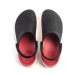 Крокси на Платформі Crocs InMotion Clog Red/black (Чорно/Червоні) 38003807 Крокси на Платформі Crocs InMotion Clog Red/black (Чорно/Червоні) 38003807