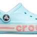Крокси Дитячі Kids’ Bayaband Clog Ice/Blue 712003 Крокси Дитячі Kids’ Bayaband Clog Ice/Blue 712003