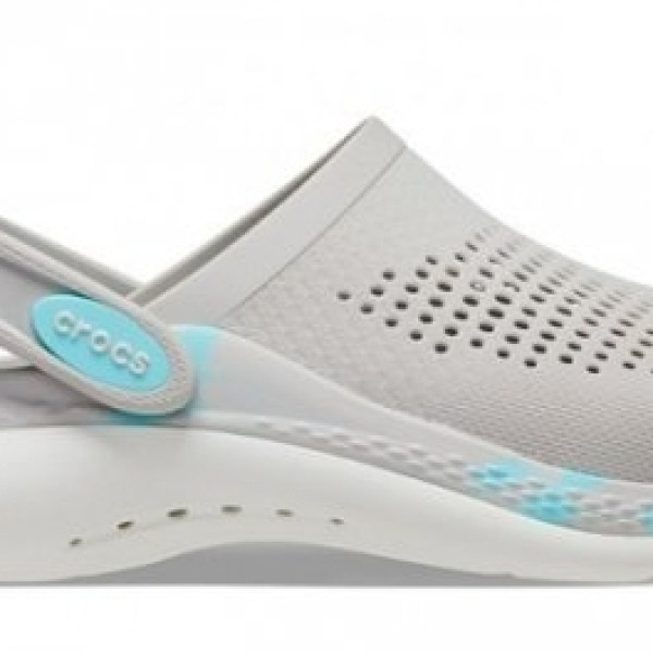 Крокси Literide 360 Pearl White / Multi 622006 Крокси Literide 360 Pearl White / Multi 622006
