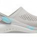 Крокси Literide 360 Pearl White / Multi 622006 Крокси Literide 360 Pearl White / Multi 622006