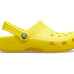 Крокси Сабо Classic Clog Yellow (Жовті) 932001 Крокси Сабо Classic Clog Yellow (Жовті) 932001