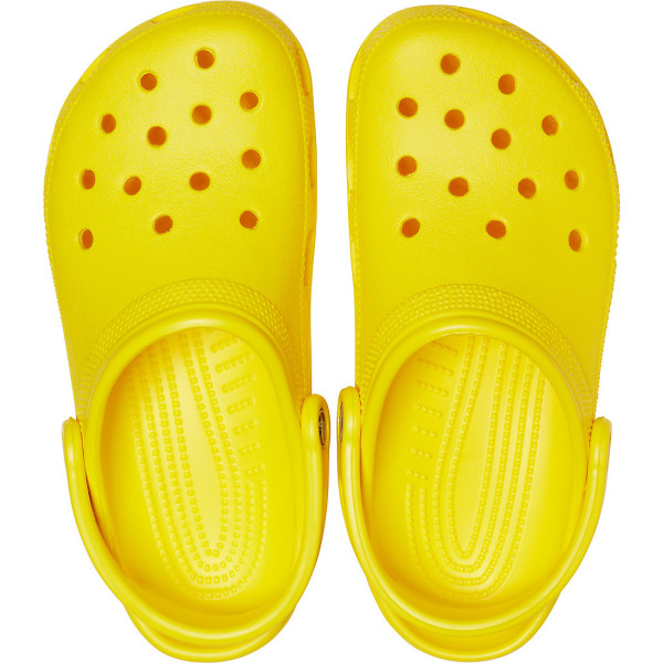 Крокси Сабо Classic Clog Yellow (Жовті) 932001 Крокси Сабо Classic Clog Yellow (Жовті) 932001