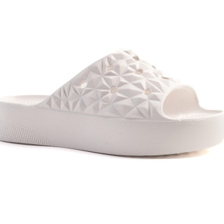 Крокси Crocs Slade Geometric White (Білі) 20905001 Крокси Crocs Slade Geometric White (Білі) 20905001