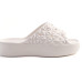 Крокси Crocs Slade Geometric White (Білі) 20905001