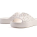 Крокси Crocs Slade Geometric White (Білі) 20905001