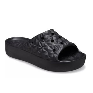 Крокси Crocs Slade Geometric Black (Чорний) 20905003 Крокси Crocs Slade Geometric Black (Чорний) 20905003