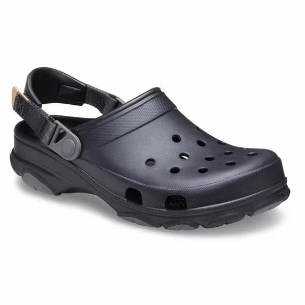 Крокси Чорні Терайн Crocs Classic All Terrain Black 1016001 Крокси Чорні Терайн Crocs Classic All Terrain Black 1016001