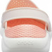 Крокси LiteRide™ Clog Pink/White (Коралово-Бежеві) 6120017 Крокси LiteRide™ Clog Pink/White (Коралово-Бежеві) 6120017