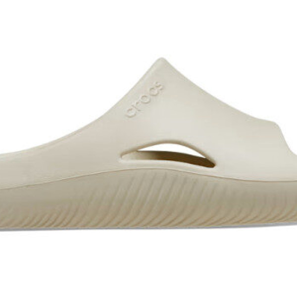 Слайди Crocs Mellow Slide Bone (Молочні) 12002 Слайди Crocs Mellow Slide Bone (Молочні) 12002