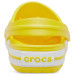 Крокси Crocband™ Clog Lemon/White 112002 Крокси Crocband™ Clog Lemon/White 112002