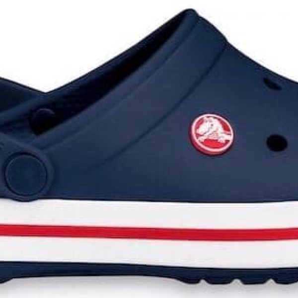 Крокси Сабо Crocs Crocband Navy 112011 Крокси Сабо Crocs Crocband Navy 112011