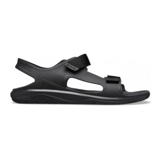 Чоловічі Сандалі Crocs Swiftwater Expedition Black (Чорний) 81002 Чоловічі Сандалі Crocs Swiftwater Expedition Black (Чорний) 81002