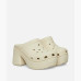 Крокси на підборах SIREN Clog Bone (молочні) 99990002 Крокси на підборах SIREN Clog Bone (молочні) 99990002