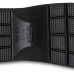 Крокси на платформі чорні Stomp Clog Black 45004502 Крокси на платформі чорні Stomp Clog Black 45004502