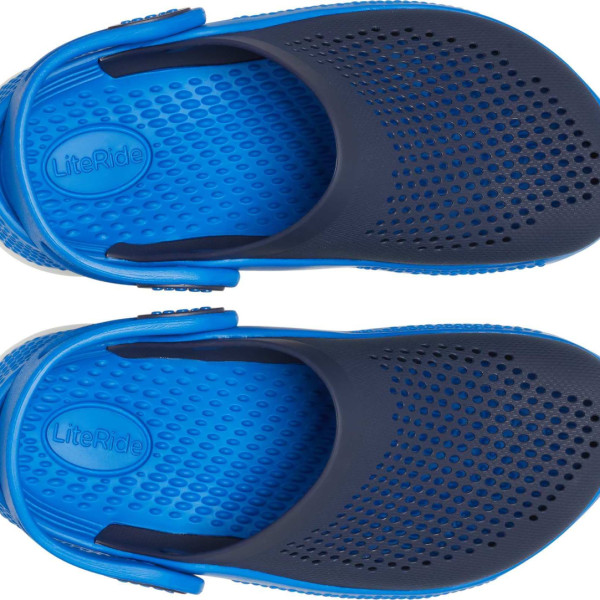 Крокси дитячі Literide 360 Kids Navy (Сині) 820001 Крокси дитячі Literide 360 Kids Navy (Сині) 820001