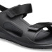 Чоловічі Сандалі Crocs Swiftwater Expedition Black (Чорний) 81002