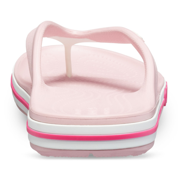 Крокси Crocs Bayaband Flip Petal Pink (Рожеві) 610001 Крокси Crocs Bayaband Flip Petal Pink (Рожеві) 610001
