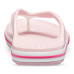 Крокси Crocs Bayaband Flip Petal Pink (Рожеві) 610001 Крокси Crocs Bayaband Flip Petal Pink (Рожеві) 610001