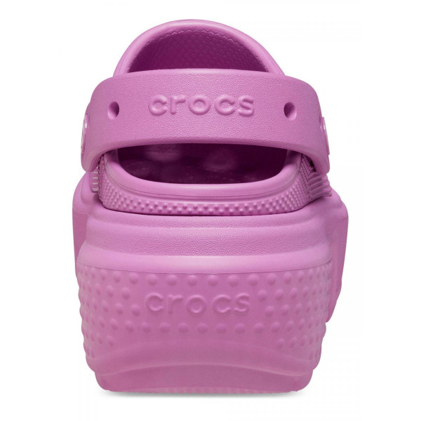 Крокси на платформі рожеві Stomp Clog Bubble 45004501 Крокси на платформі рожеві Stomp Clog Bubble 45004501