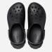 Крокси на платформі чорні Bella Clog Platform Black 1398603