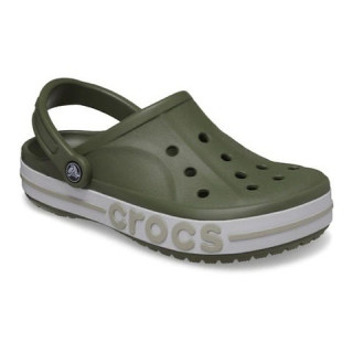 Крокси Сабо BAYABAND Clog Army Green (Темно-зелені) 212050