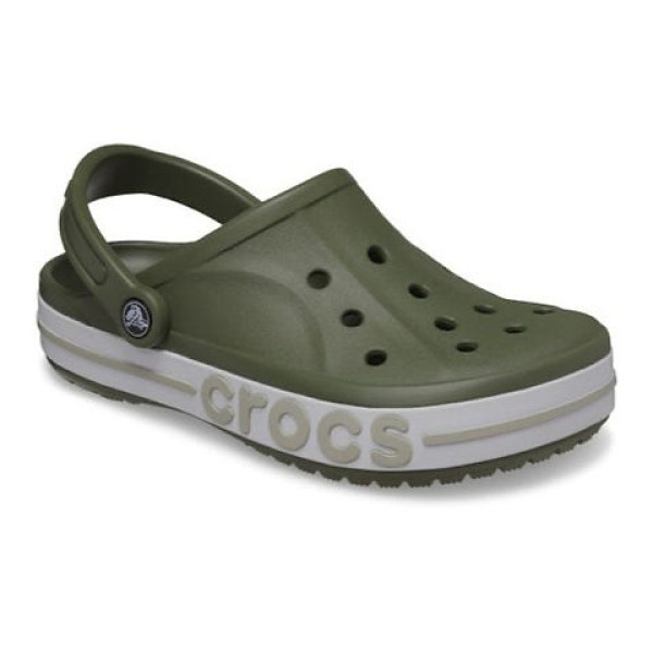 Крокси Сабо BAYABAND Clog Army Green (Темно-зелені) 212050 Крокси Сабо BAYABAND Clog Army Green (Темно-зелені) 212050