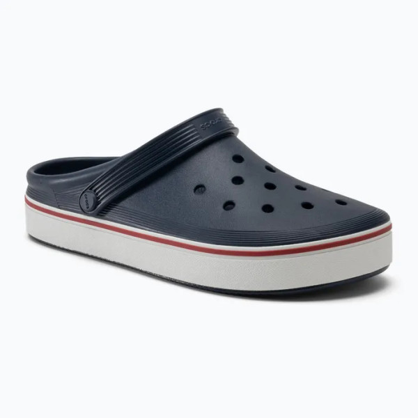 Crocs Crocband COURT Nany (Синій) 224009 Crocs Crocband COURT Nany (Синій) 224009