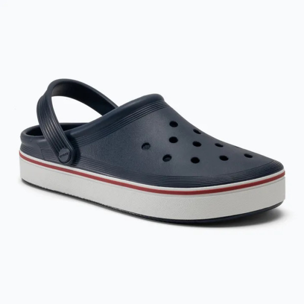 Crocs Crocband COURT Nany (Синій) 224009 Crocs Crocband COURT Nany (Синій) 224009