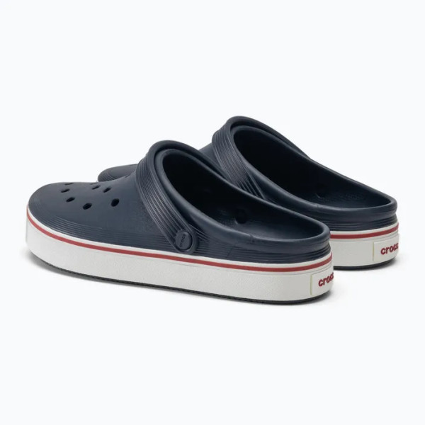 Crocs Crocband COURT Nany (Синій) 224009 Crocs Crocband COURT Nany (Синій) 224009