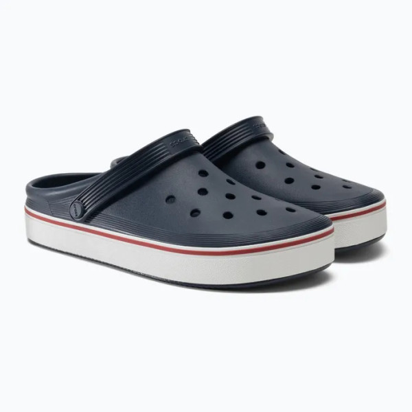 Crocs Crocband COURT Nany (Синій) 224009 Crocs Crocband COURT Nany (Синій) 224009
