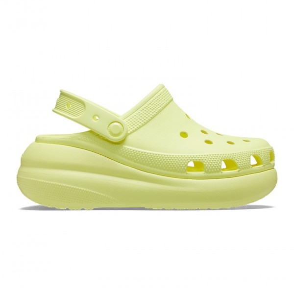 Крокси Crocs Crush Crush Sulphur (Лимонний) 510005 Крокси Crocs Crush Crush Sulphur (Лимонний) 510005