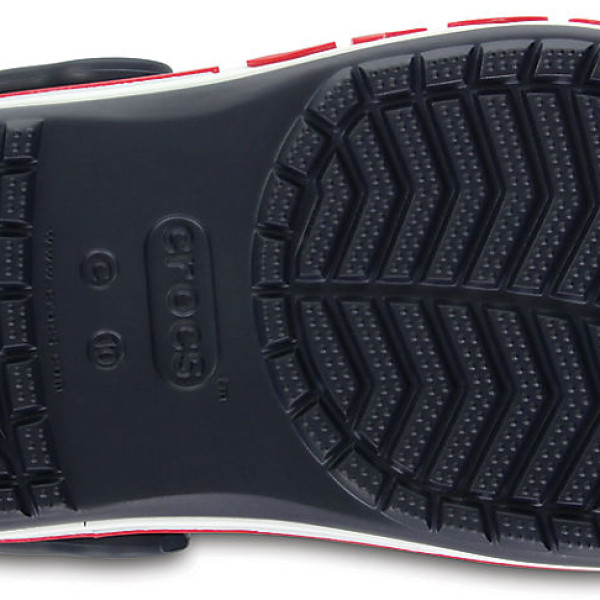 Крокси Дитячі Kids’ Bayaband Clog Navy 712004 Крокси Дитячі Kids’ Bayaband Clog Navy 712004
