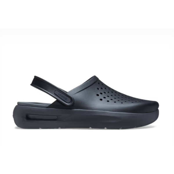 Крокси на Платформі Crocs InMotion Clog Black (Чорні) 38003803 Крокси на Платформі Crocs InMotion Clog Black (Чорні) 38003803